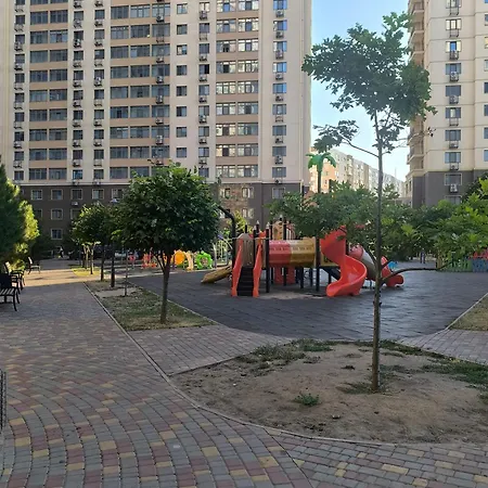Apartment 54 жемчужина Odesa