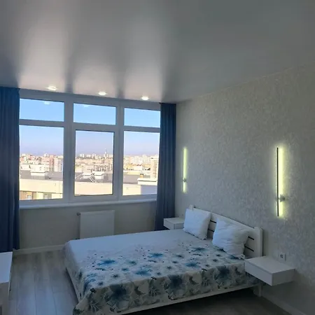 דירה 54 жемчужина אודסה